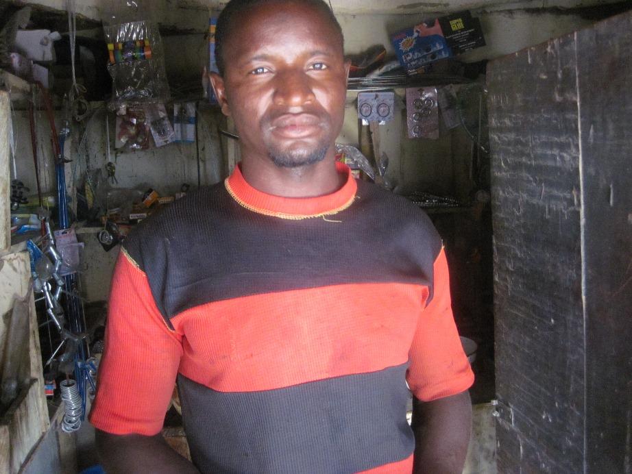 Borrower image