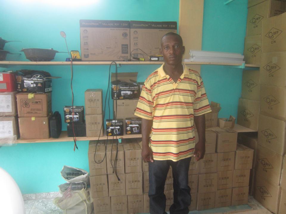 Borrower image